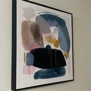 Abstract Wall Art Canvas